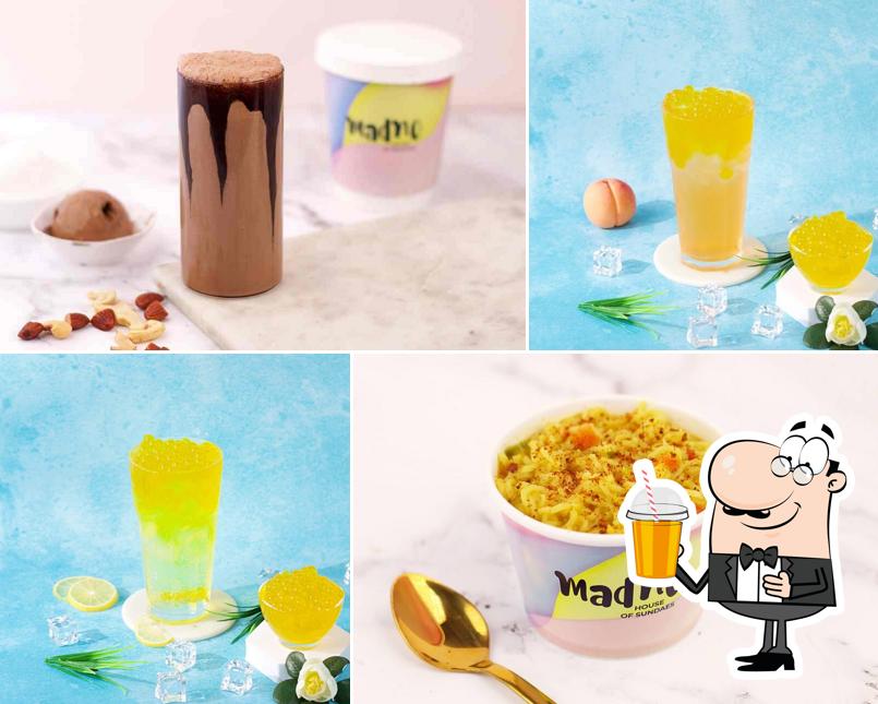 Madno - House of Sundaes