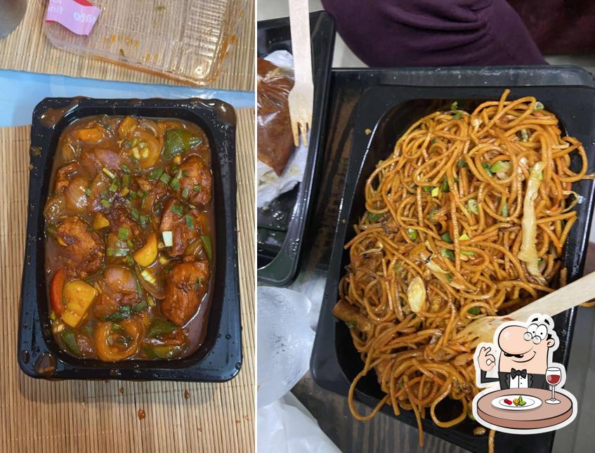 Meals at Momories