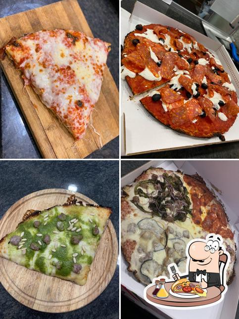 Prenditi una pizza a Pizza al trancio da Tina ️