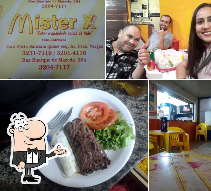 Mister X Lanches