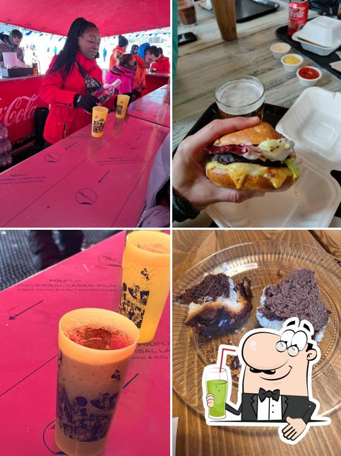 Snack Bar Pulka Grau Roig, Andorra