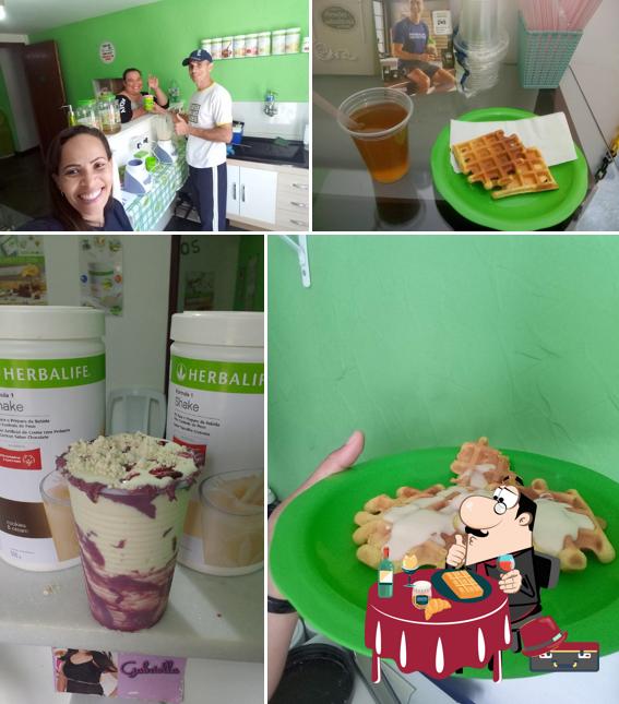 Espaço Herbalife Nutrition Janete & Guedes