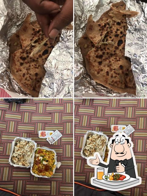Food at Home Bites