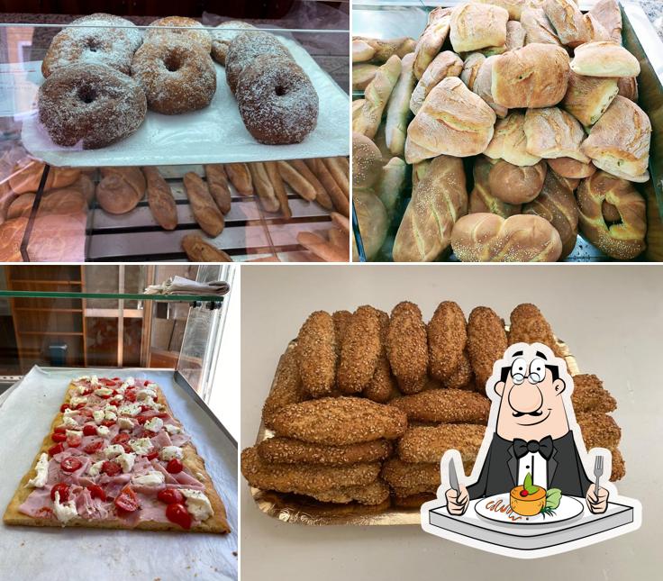 Platti al Le Delizie Del Grano Di Marino Florinda