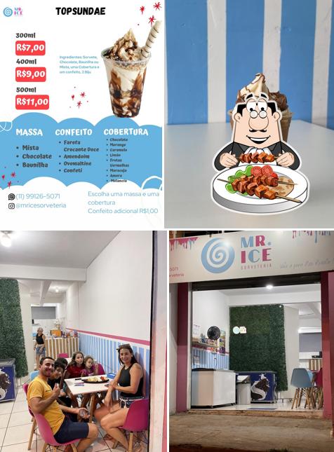 Mr. Ice Sorveteria e Açaí