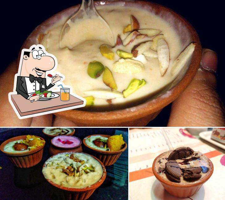 Meals at Rabdiwala Corner