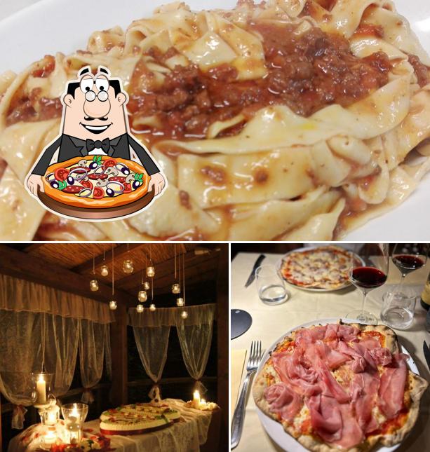 Prenditi una pizza a Ristorante Cecconi