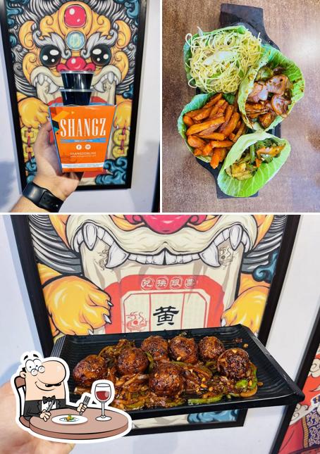 Food at SHANGZ Urban Estate Patiala