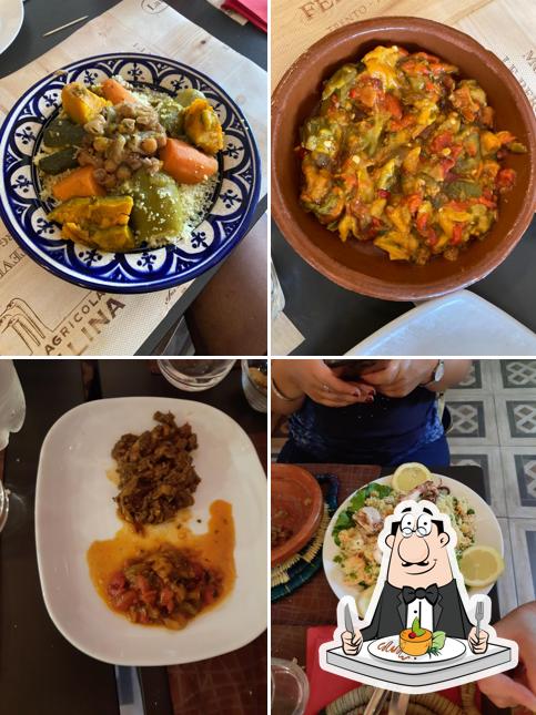 Cibo al Sahara - Ristorante Marocchino