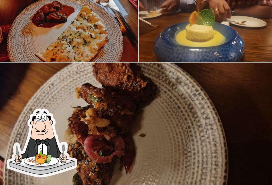 Food at Terrai - Neo Telangana Kitchen and Bar