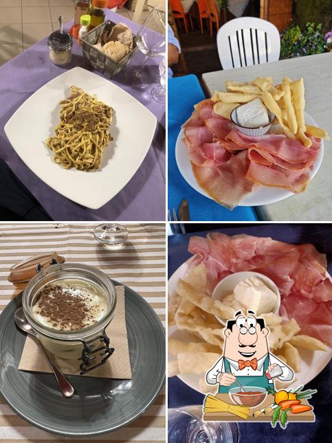 Spaghetti alla bolognese al Ristorante Pizzeria Il Castagno