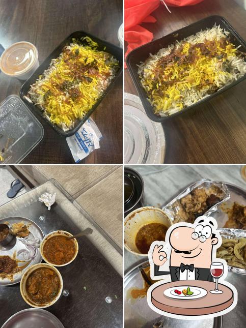 Meals at SINGH JI MALAI CHAAP WALE