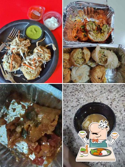 Meals at The Momos House Meals at The Momos House
