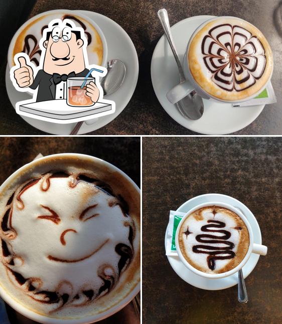 Scegliti un drink dal menu