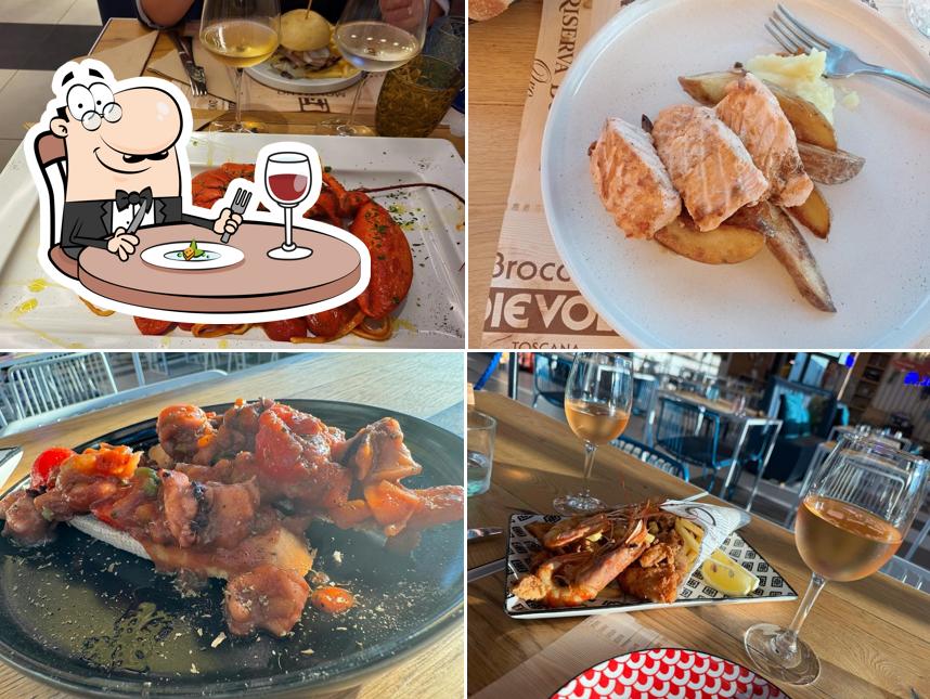 Cibo al Fishing Club