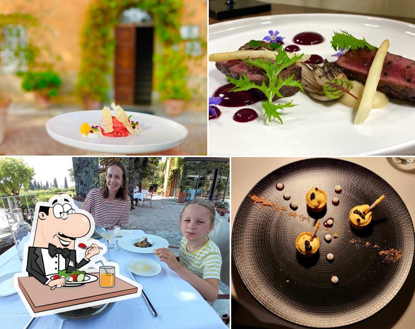 Cibo al I Capricci di Merion - Resort & Spa