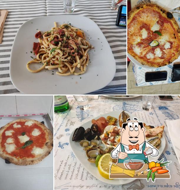 Spaghetti alla bolognese al La Foresta - Ristorante Pizzeria