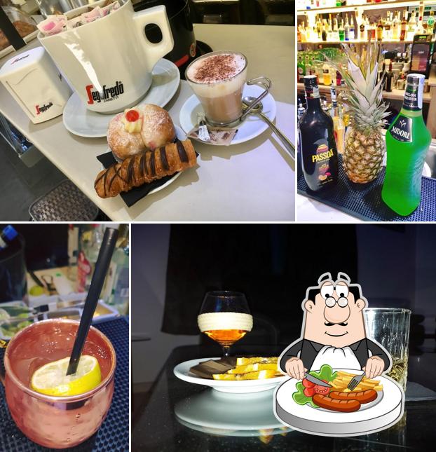 Cibo al Live Cocktail Bar