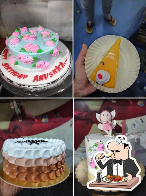 Meals at Mishuk Enterprise (Cakes n Buns)