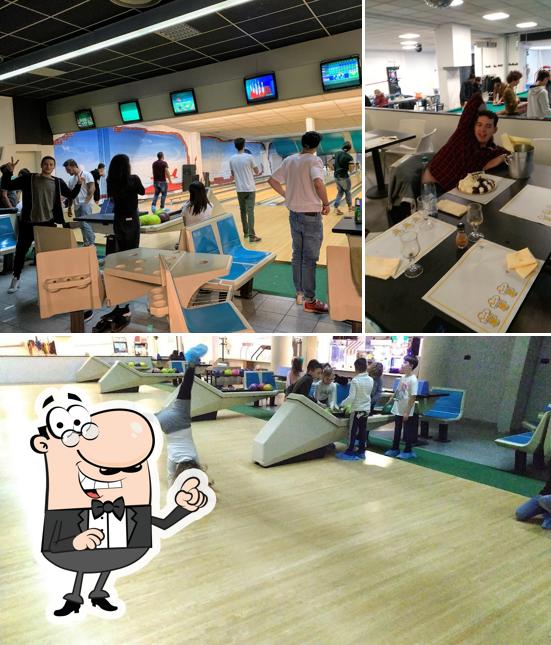 Siediti a un tavolo di Pizzeria Bowling Grottammare
