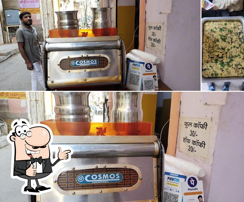 Here's a pic of Shree Ji Khaman Wala