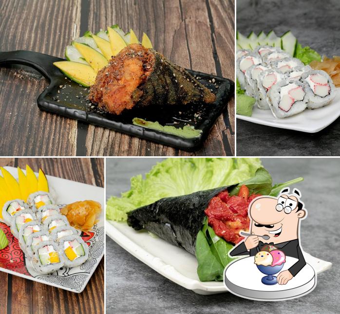 Sushi Art
