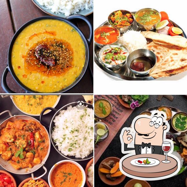 Food at The Food Safari