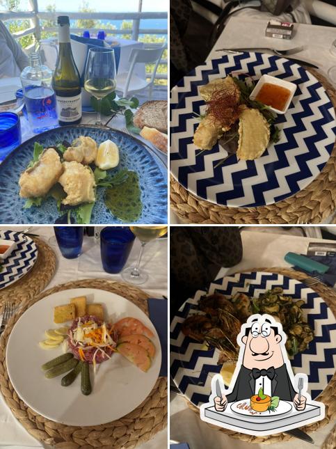 Cibo al Tonno & Campani by Gocce