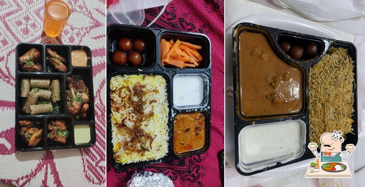 Meals at UBQ-Meals,Thalis & Bowls