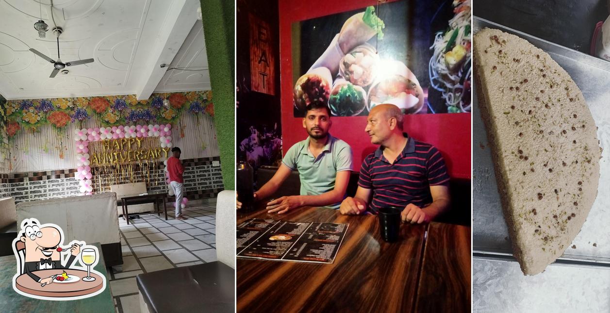Meals at Saini Family Restaurant