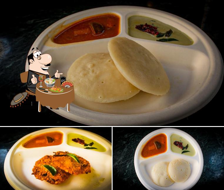 Idli at Annachi'S Cafe - South Indian Dishes Restaurant Waghbil Thane