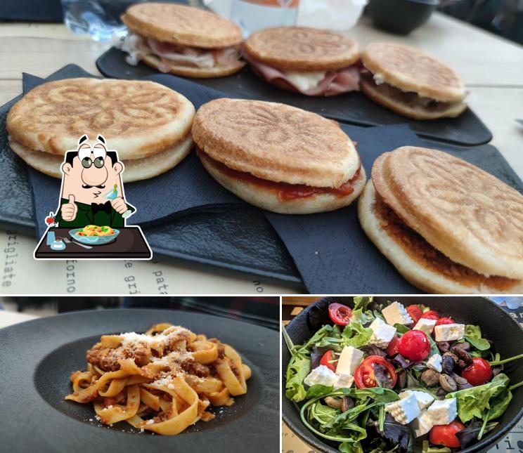 Platti al Bottega Valsamoggia