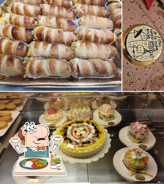 Cibo al Pasticceria La Dolce Idea