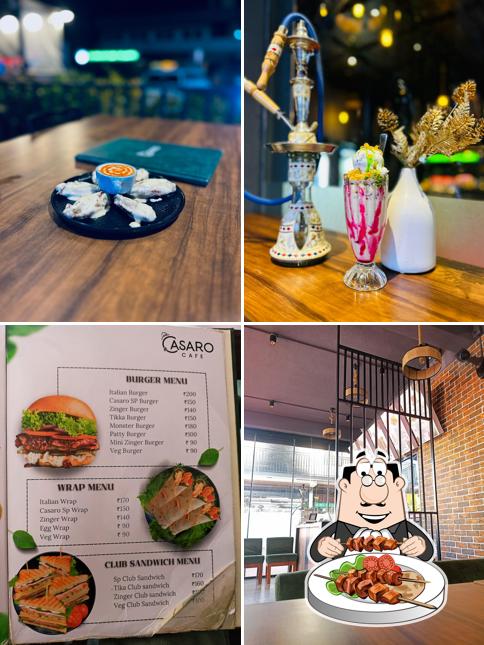 Casaro cafe