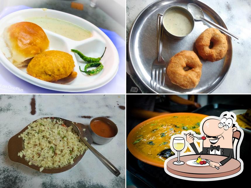 Food at Hotel Gurudatta Fast Food And Snacks