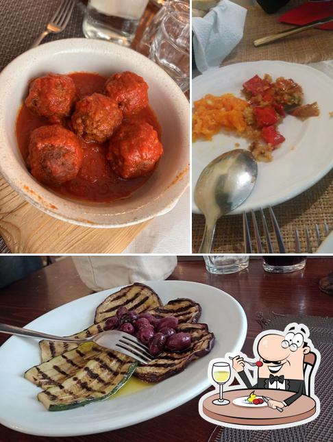 Cibo al Il Posticino