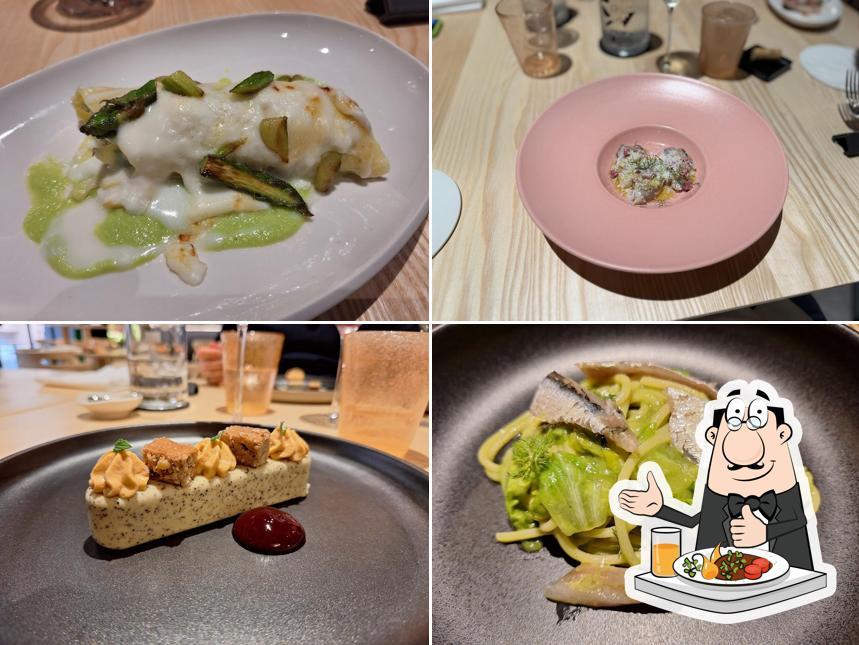 Cibo al JOCA Ristorante e Tapas Bar