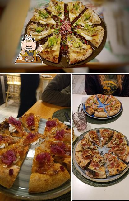 La pizza è il piatto veloce più di successo al mondo