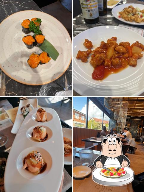 Gnocchi al Miho Japanese Restaurant