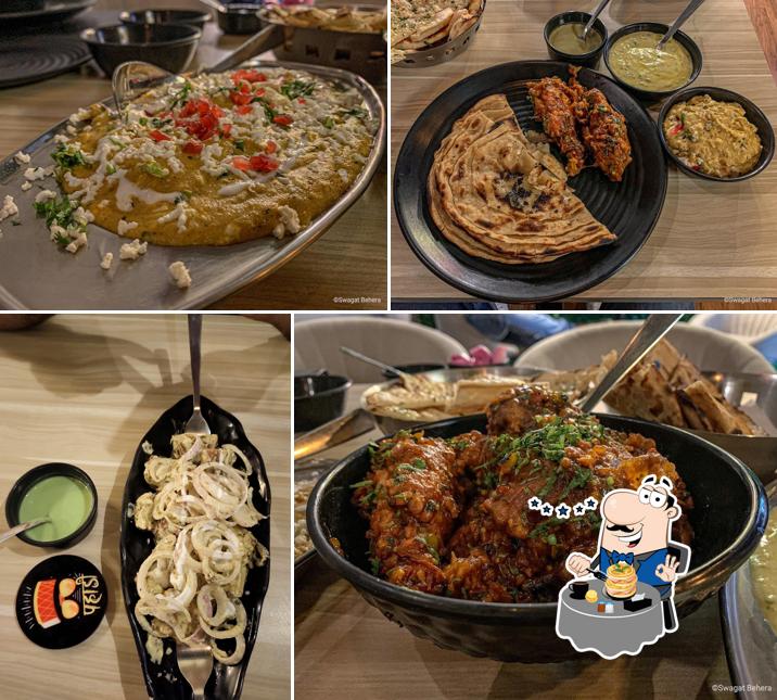 Meals at Pahadi Restaurant- Best Restaurant in Hisar