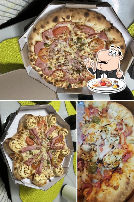 A pizza é o fast food predileto do mundo