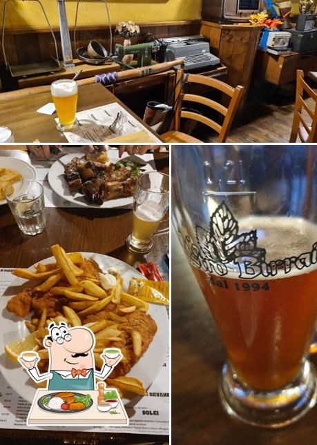 Cibo al Il Mastro Birraio Birrificio friulano Nicola & Gabor Pantaleo