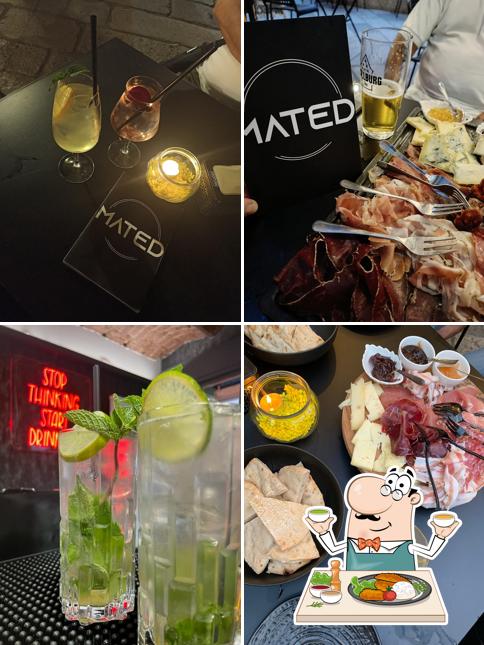 Cibo al Mated Cocktail Bar