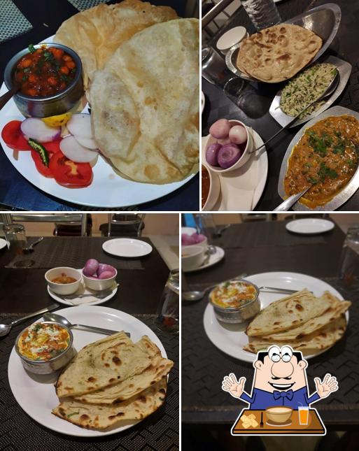 Meals at Rajput Dhani Restaurant and Bakers
