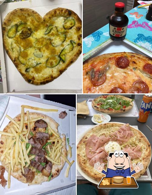 Cibo al Geppo's Tortoli