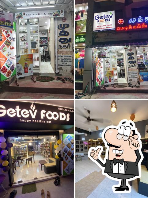 Getev foods - Cafe and Dry fruit store in Spic Nagar - Tuticorin