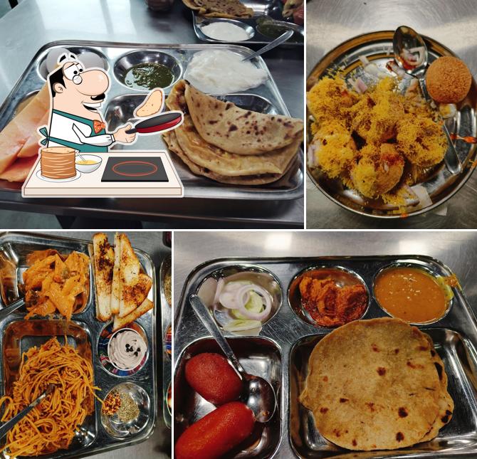 Pancakes at IIM Kashipur Mess