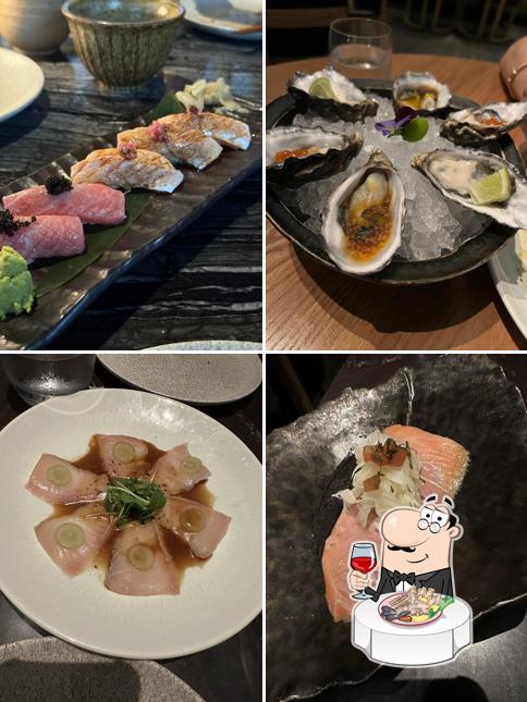 Kazan Japanese Dining, Sydney - Restaurant menu, prices and reviews