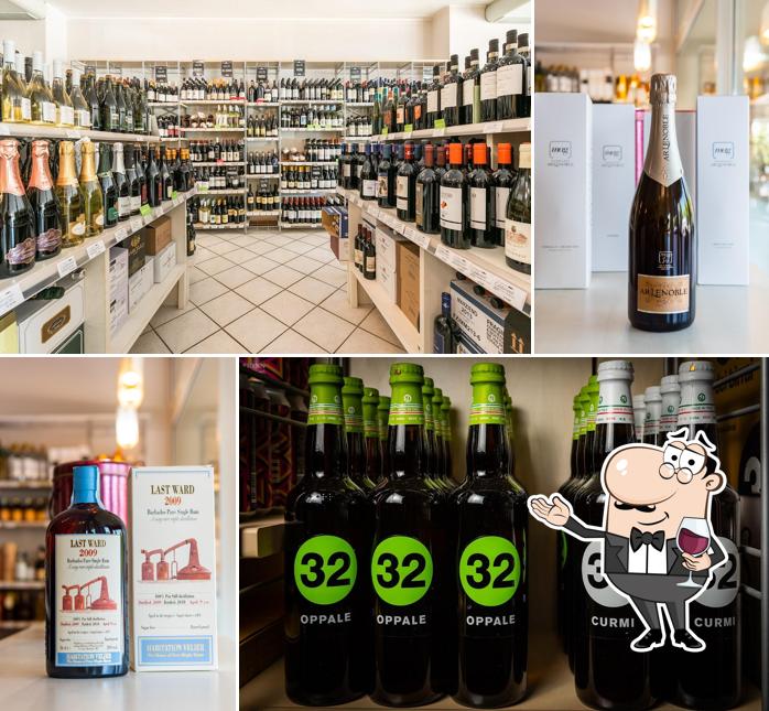 La cantina di Calderoni