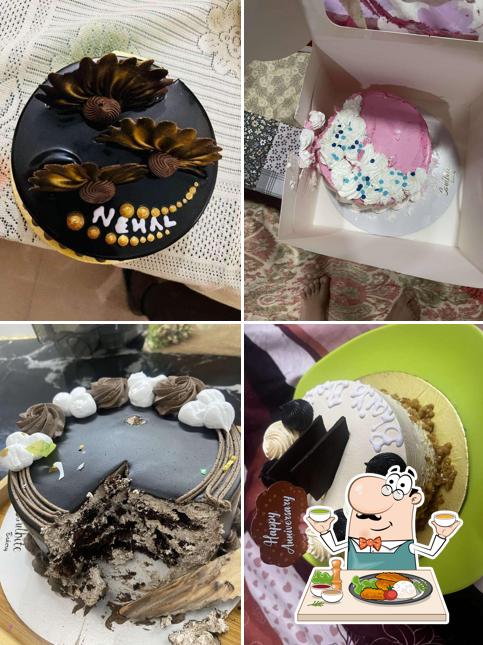Meals at Soulbite Bakery, Cakes and Cafe in Bareilly